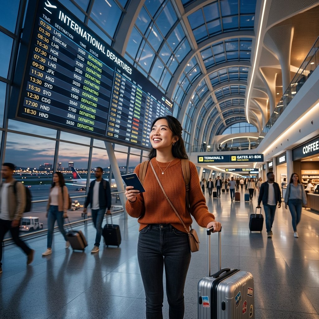 Turn Your Study Abroad Dreams Into Reality